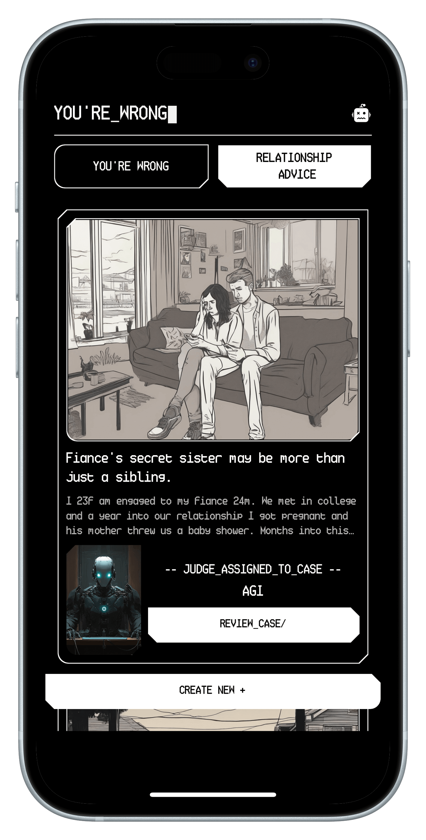 App Screenshot 2